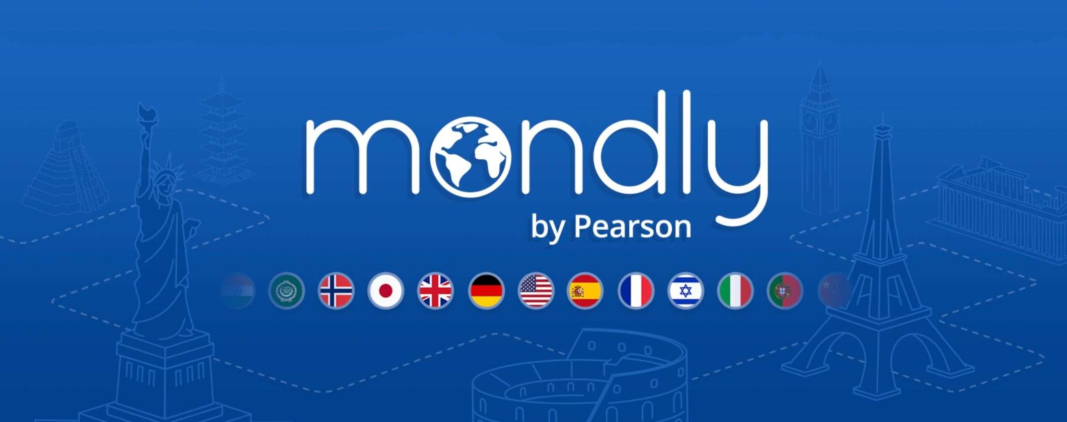 Impara una nuova lingua con Mondly: oggi hai l'accesso a vita (-95%)