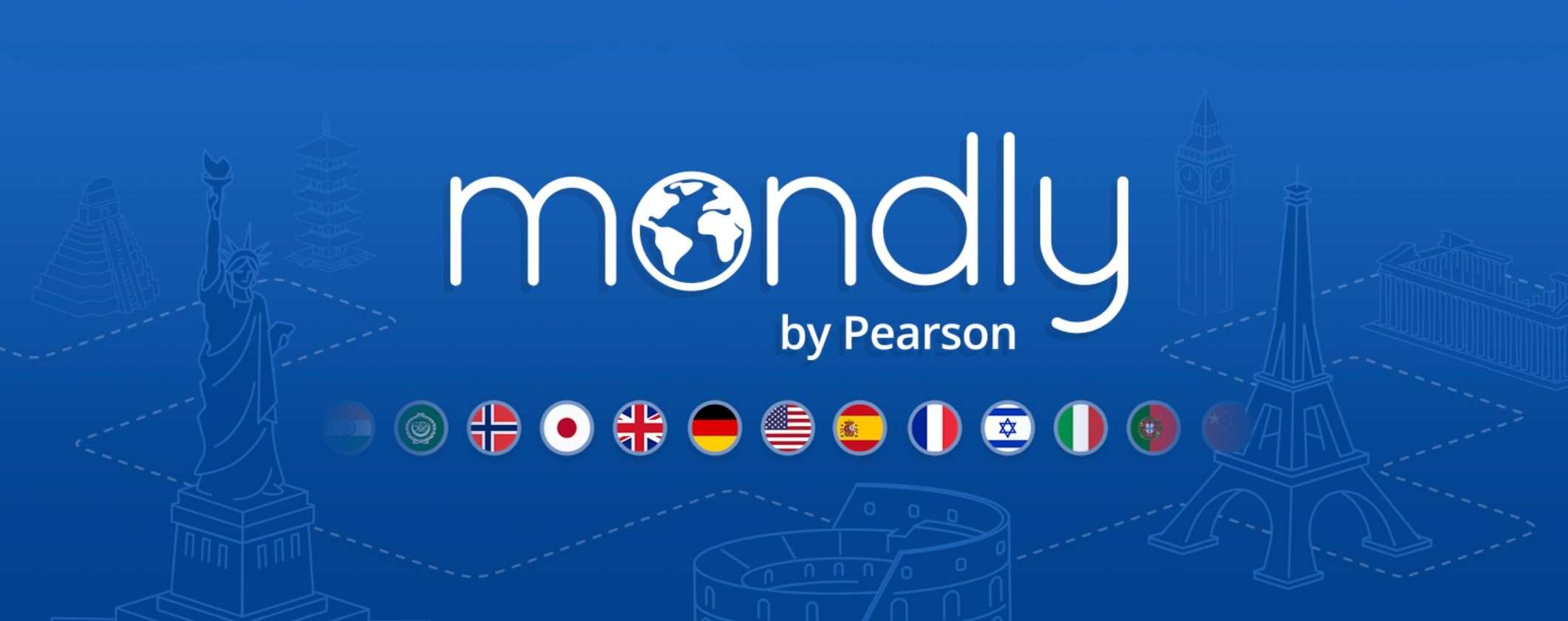 Primavera di sconti con Mondly: 41 lingue a vita al 96% di sconto Primavera di sconti con Mondly: 41 lingue a vita al 96% di sconto