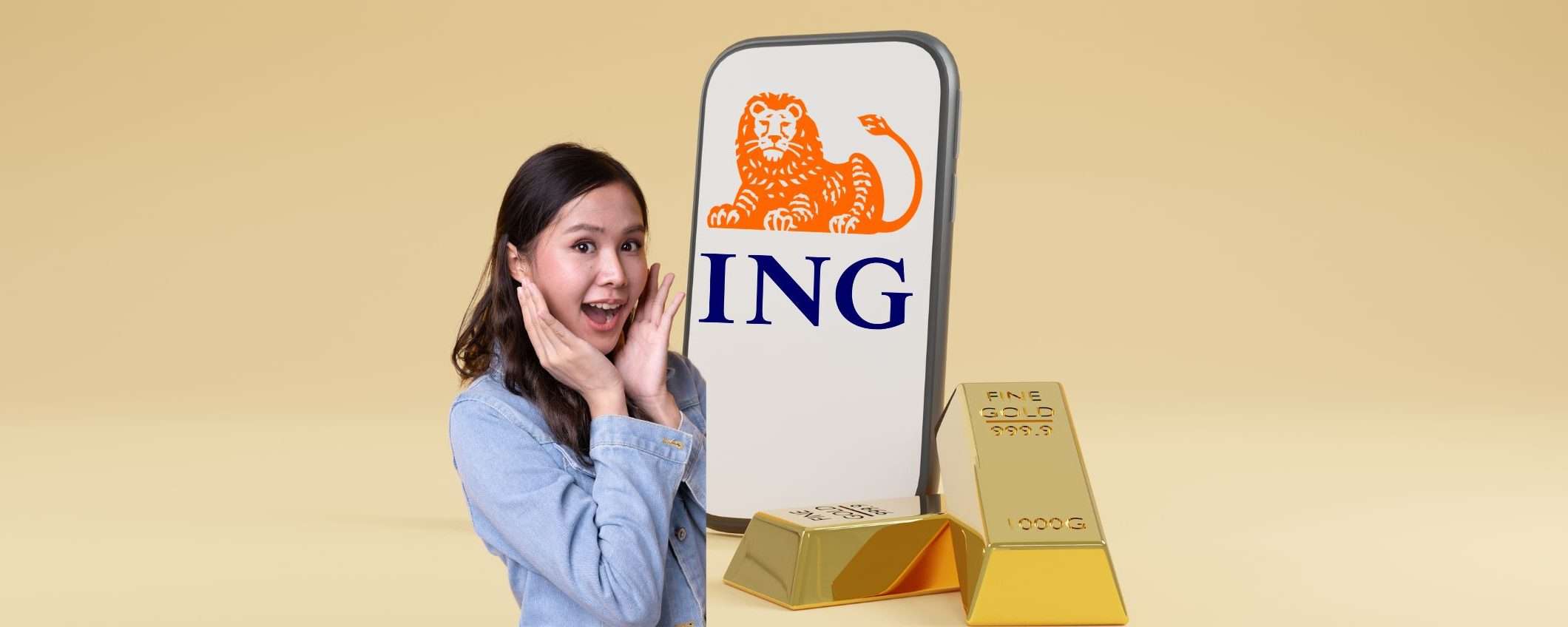 Conto ING: offerta imperdibile se lo apri online Conto ING: offerta imperdibile se lo apri online