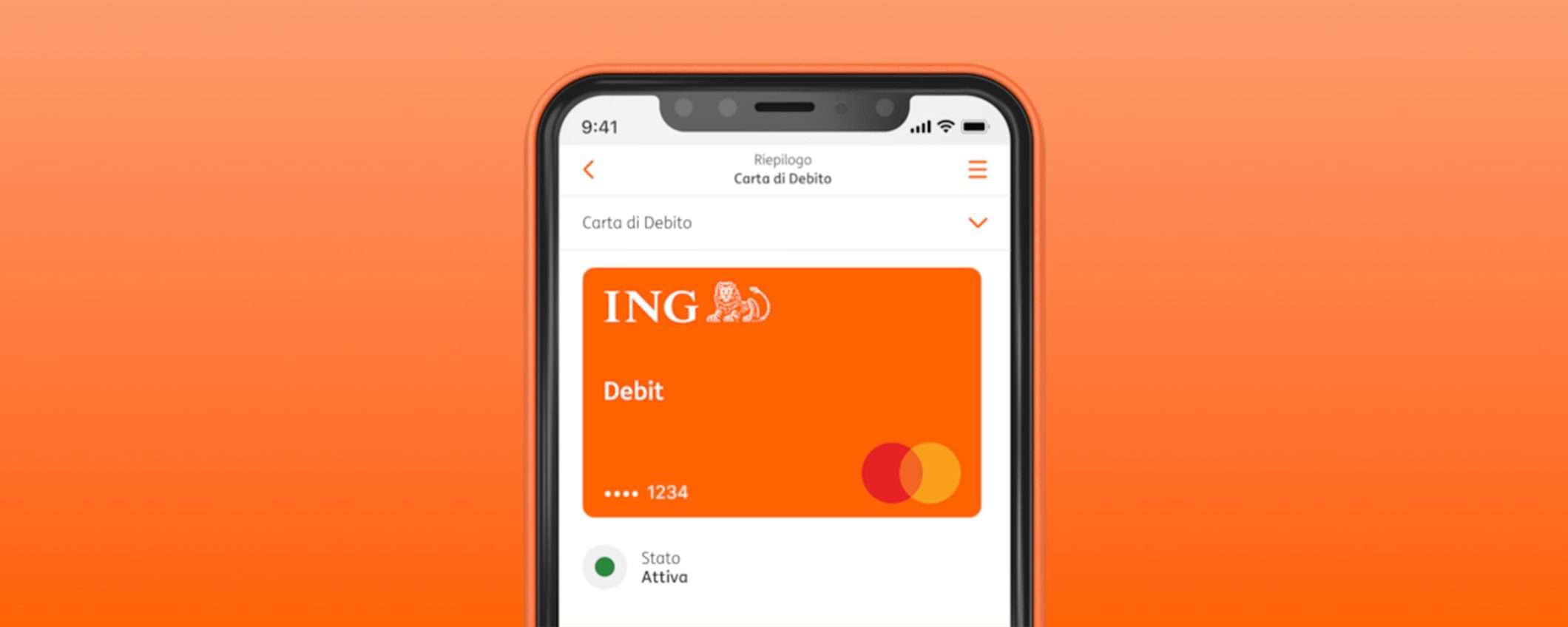 Il risparmio di ING: canone zero, prelievi e bonifici gratis per 12 mesi Il risparmio di ING: canone zero, prelievi e bonifici gratis per 12 mesi