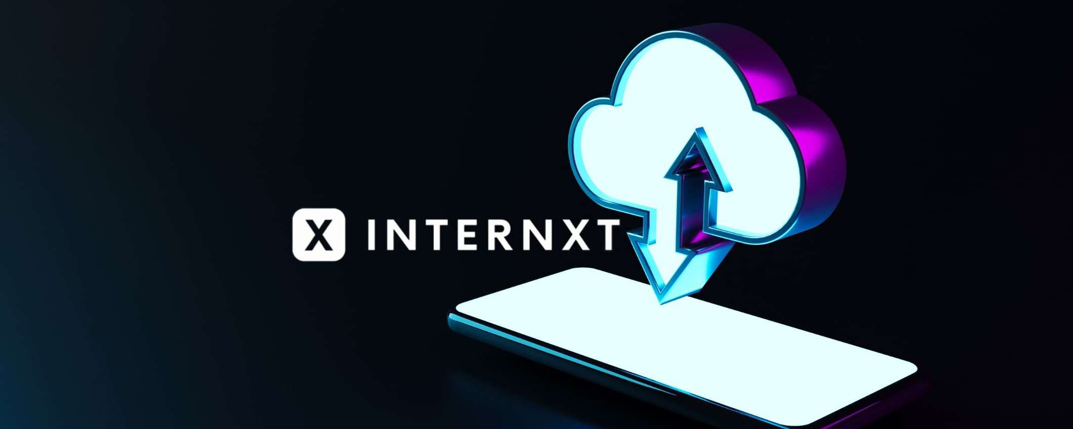 Internxt: archiviazione dati super con i piani annuali