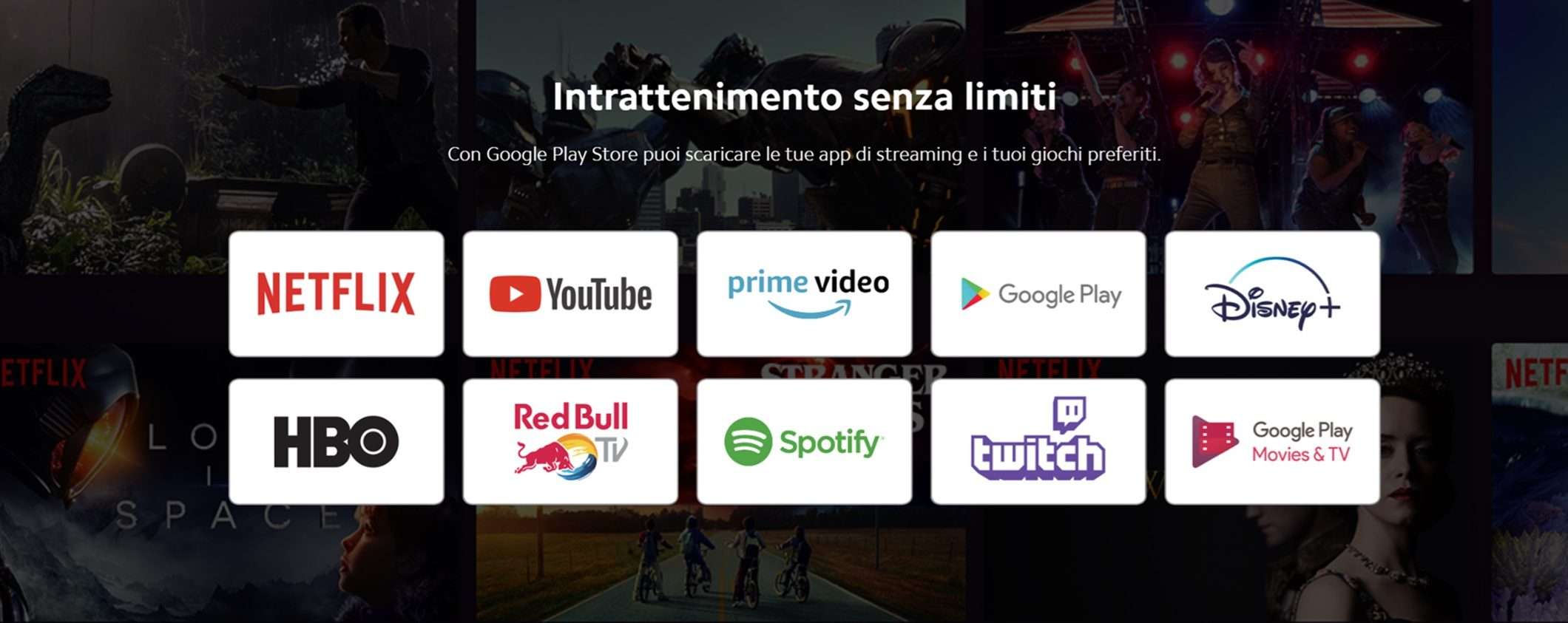 Mi TV Stick torna al prezzo più basso di 29,99€ sul Mi Store (FINO A MEZZANOTTE) Mi TV Stick torna al prezzo più basso di 29,99€ sul Mi Store (FINO A MEZZANOTTE)