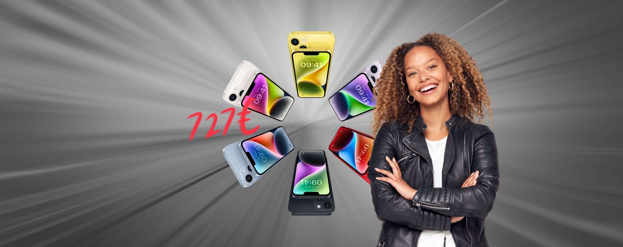 iPhone 14 COSTA ancora MENO su eBay: OGGI solo 727€ iPhone 14 COSTA ancora MENO su eBay: OGGI solo 727€