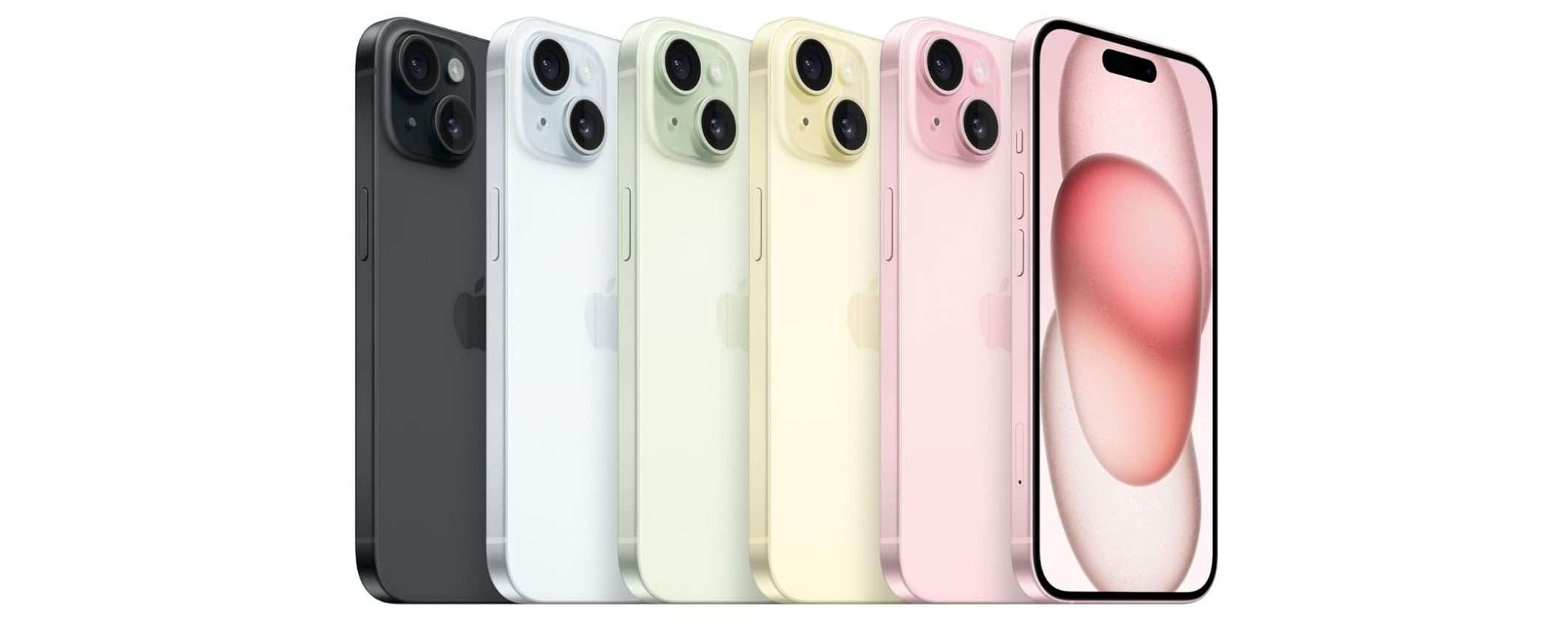 iPhone 15: a QUESTO PREZZO è un affare imperdibile (-231€) iPhone 15: a QUESTO PREZZO è un affare imperdibile (-231€)