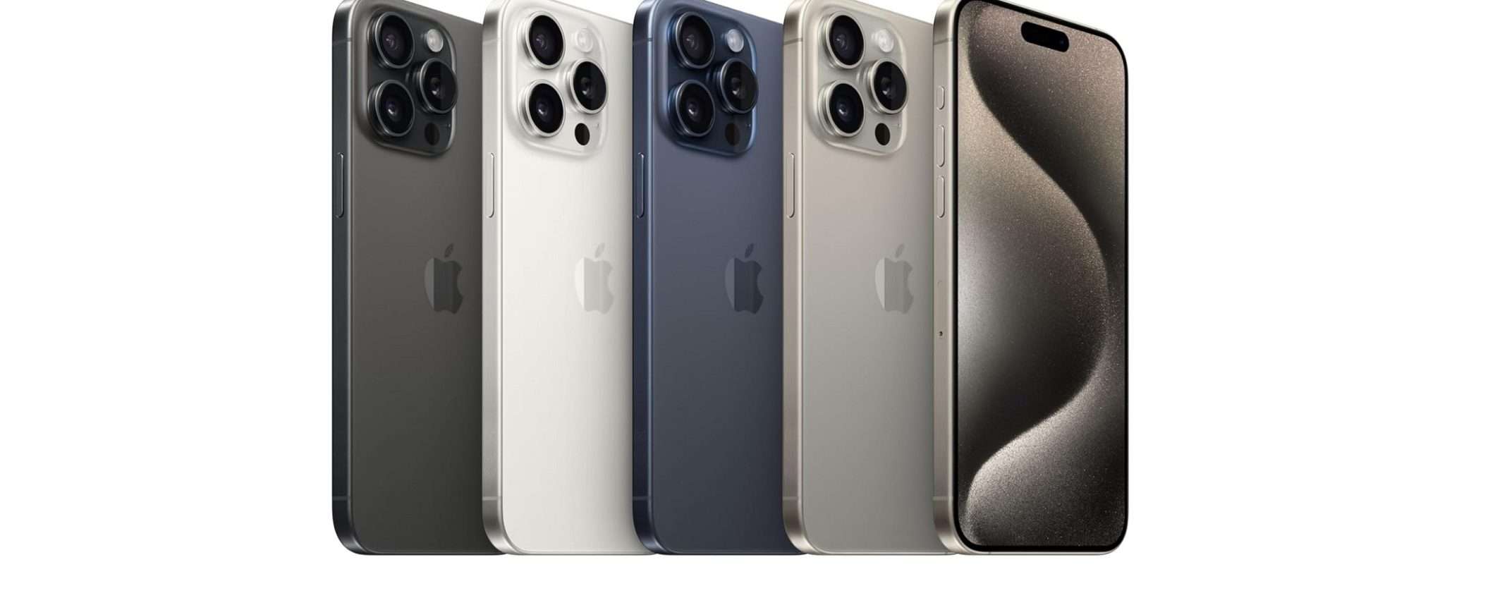 iPhone 15 Pro Max torna al MINIMO STORICO su Amazon ed è sempre un BEST BUY iPhone 15 Pro Max torna al MINIMO STORICO su Amazon ed è sempre un BEST BUY