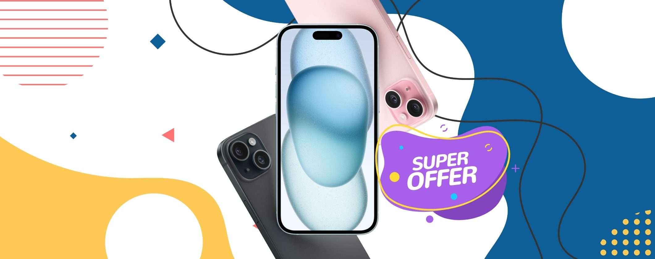 iPhone 15: Unieuro lo sta REGALANDO a un prezzo TOP iPhone 15: Unieuro lo sta REGALANDO a un prezzo TOP