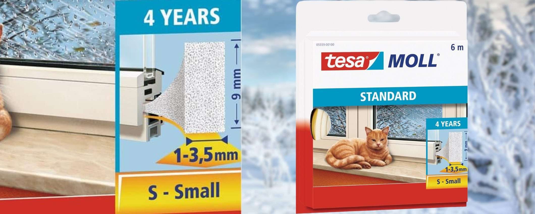 Freddo dalle finestre STOP con 5€: isolante termico PREMIUM fai da te Freddo dalle finestre STOP con 5€: isolante termico PREMIUM fai da te