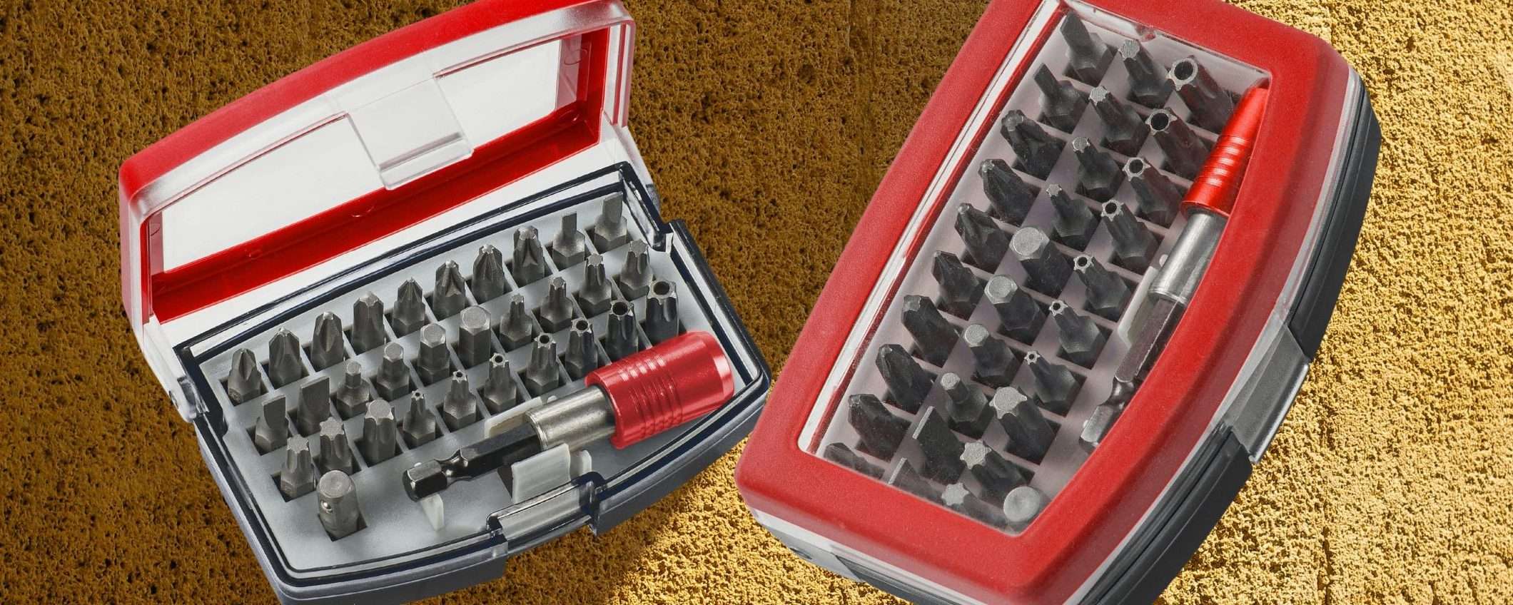 Eccezionale kit 32 in 1 a 5,50€: sconto del 64% su Amazon, IMPERDIBILE Eccezionale kit 32 in 1 a 5,50€: sconto del 64% su Amazon, IMPERDIBILE