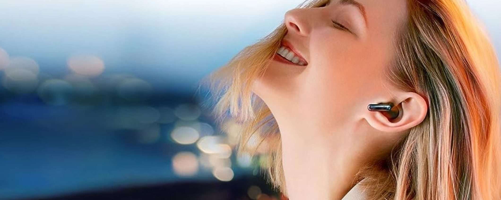 LG Tone Free, le cuffie TWS dal sound MAGICO a un prezzo MICRO (-48%) LG Tone Free, le cuffie TWS dal sound MAGICO a un prezzo MICRO (-48%)