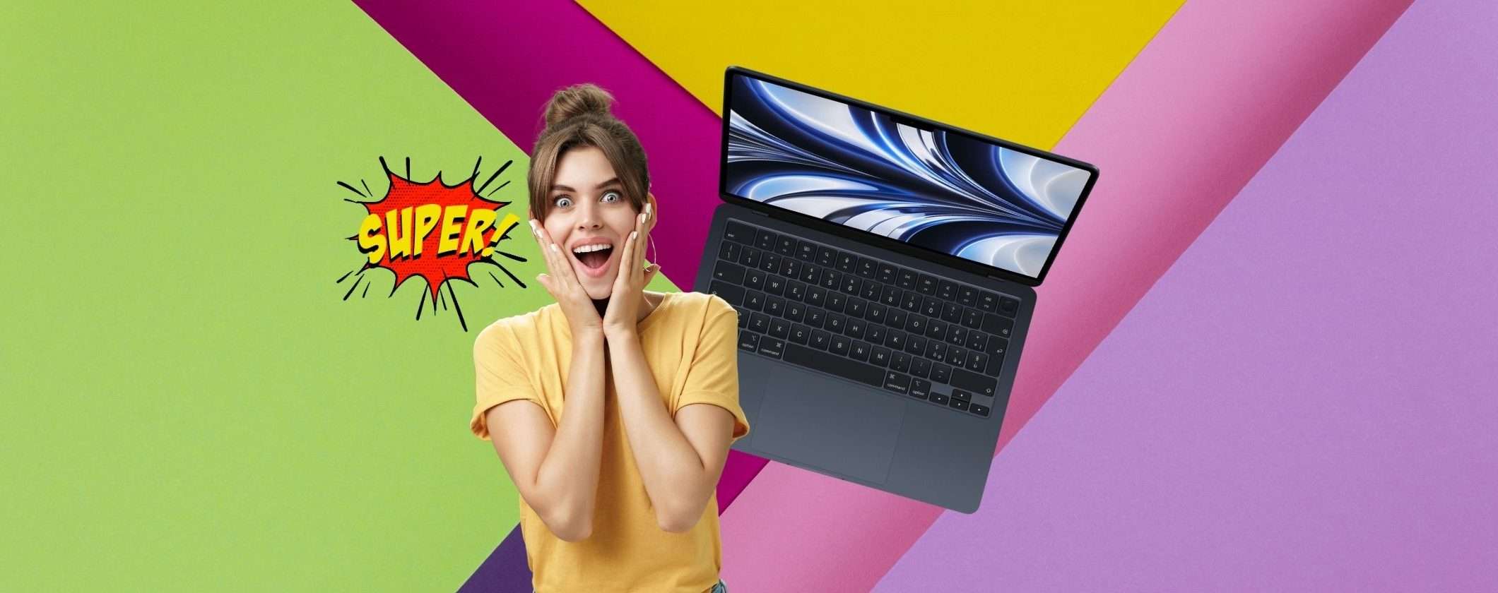 MacBook Air M2 13 MacBook Air M2 13