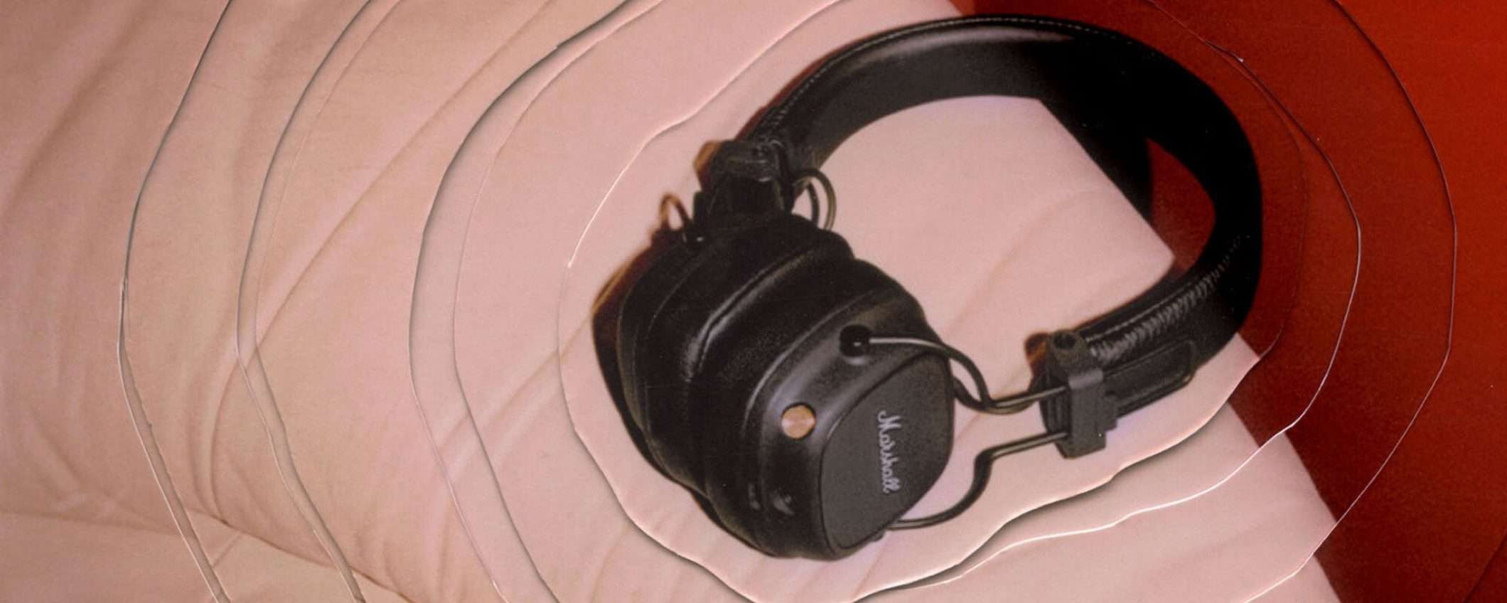 Cuffie Major IV: il meglio di Marshall a soli 149€ Cuffie Major IV: il meglio di Marshall a soli 149€
