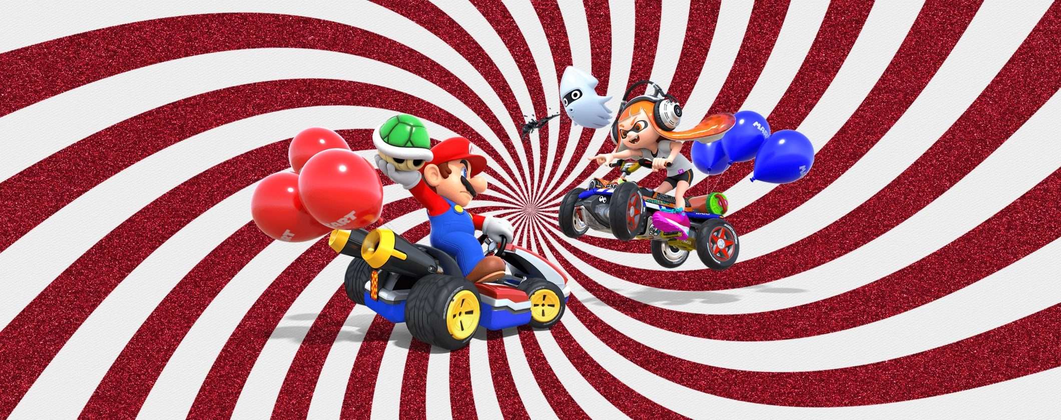 Mario Kart 8 Deluxe per Switch in SUPER SCONTO Mario Kart 8 Deluxe per Switch in SUPER SCONTO