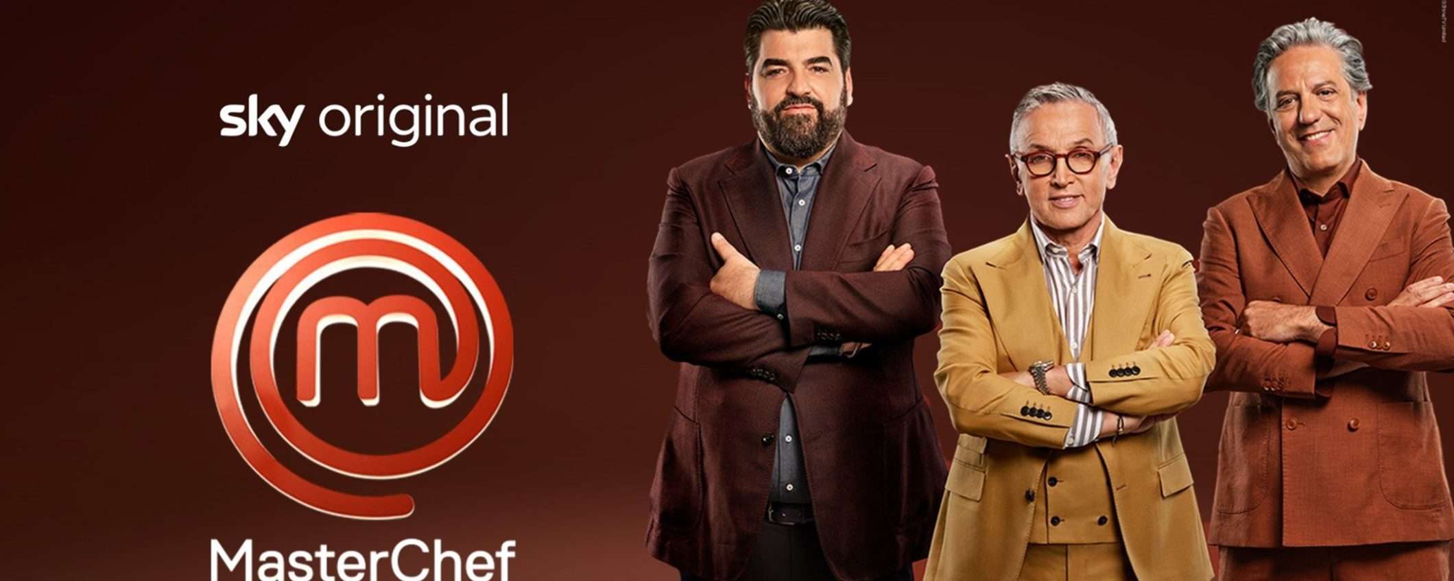 Come vedere le ultime puntate di MasterChef Italia 13 in streaming