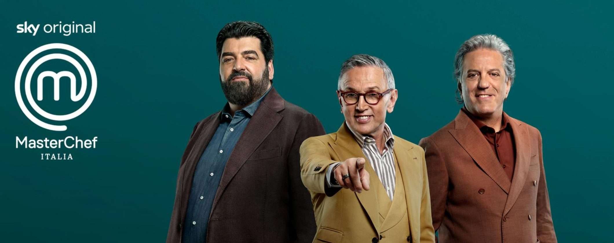 MasterChef Italia è su NOW: guardalo a soli 6€ mese MasterChef Italia è su NOW: guardalo a soli 6€ mese