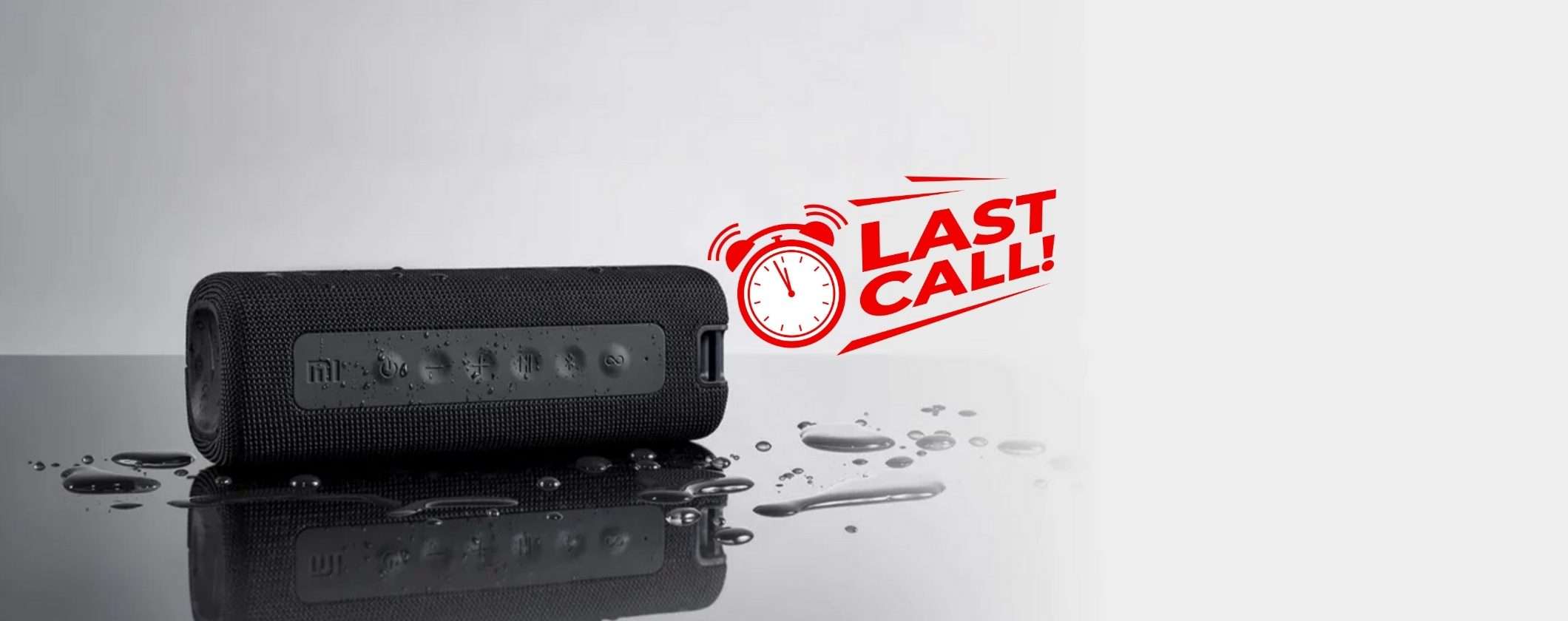 Mi Portable Bluetooth Speaker: immergiti nella musica a prezzo top Mi Portable Bluetooth Speaker: immergiti nella musica a prezzo top