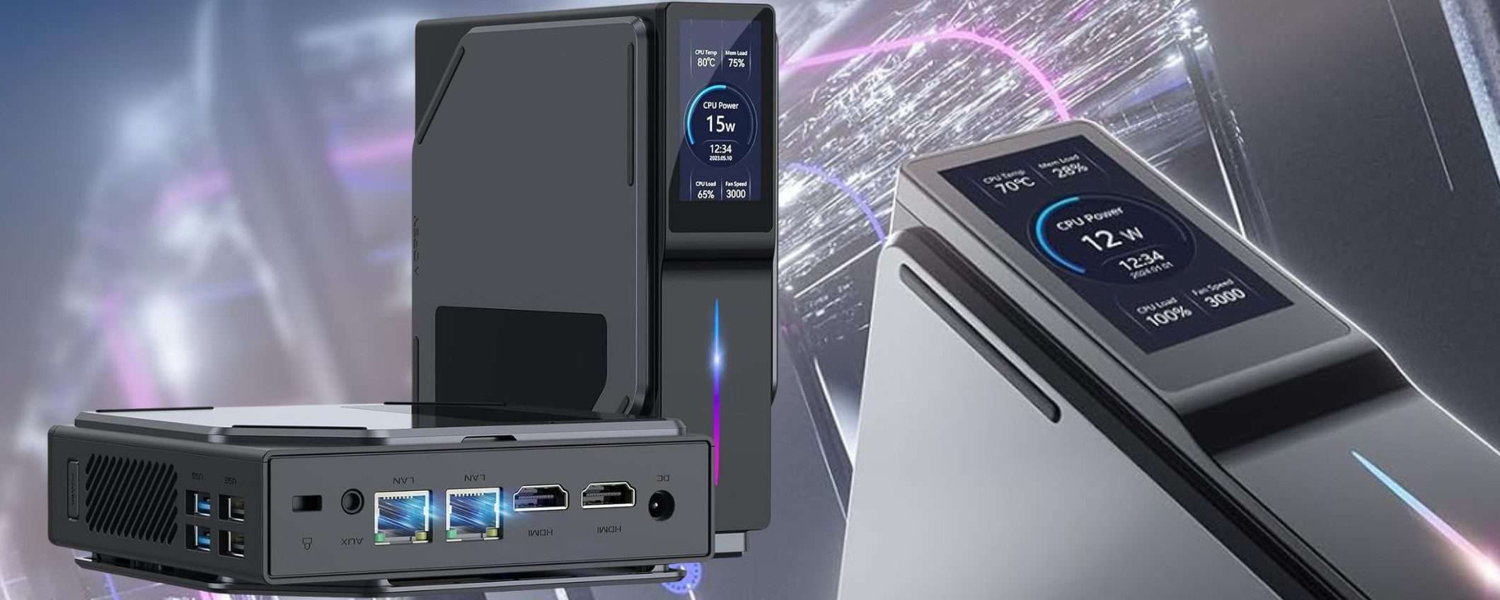 Bastano 199€ per questo MOSTRO di PC: RAM 16GB e SSD 512GB (sconto 60%) Bastano 199€ per questo MOSTRO di PC: RAM 16GB e SSD 512GB (sconto 60%)