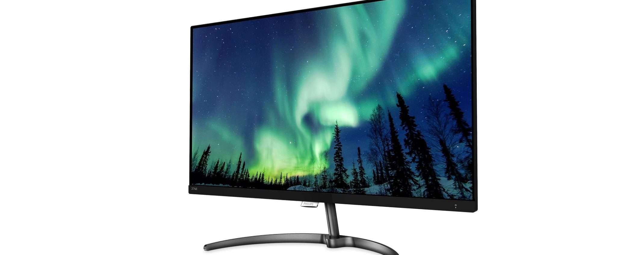 Questo monitor 4K è al MINIMO STORICO su Amazon: ora costa 249€