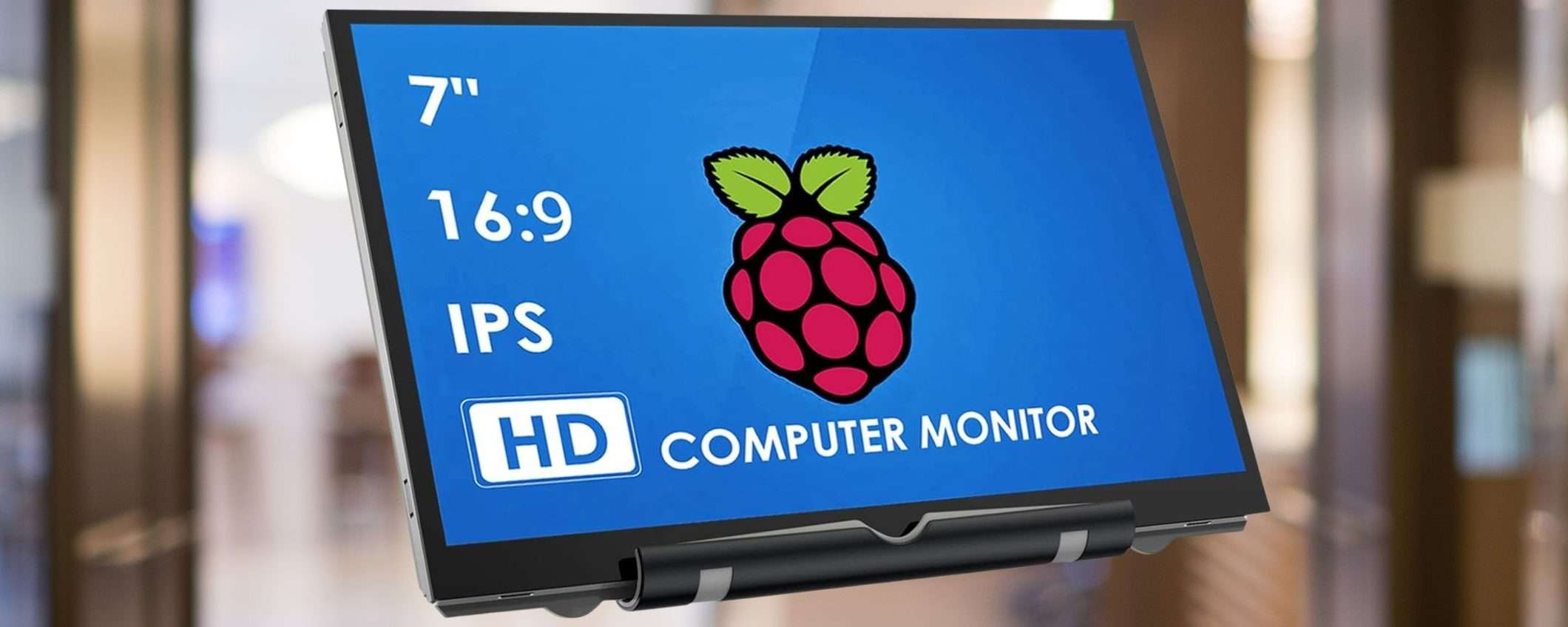 Monitor esterno a 39€: ECCELLENTE per PC e console, prezzo ridicolo (Amazon)