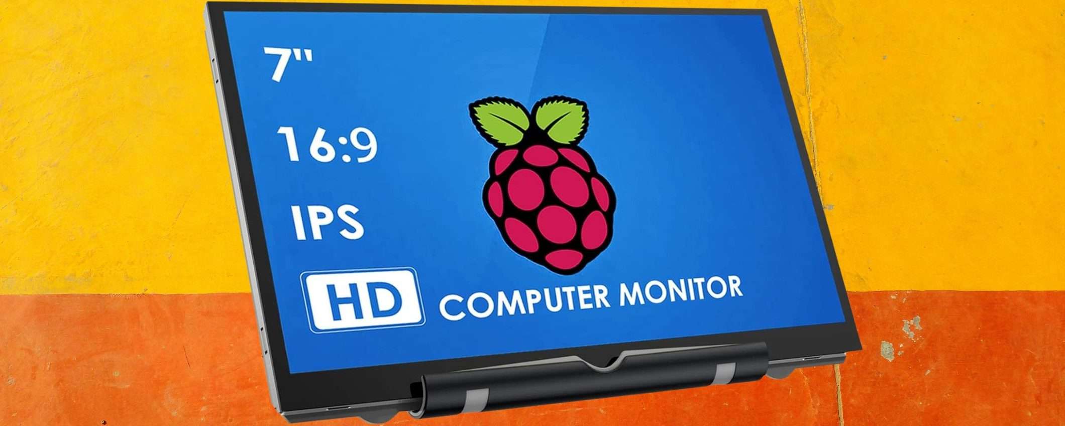 Monitor esterno a 39€ su Amazon: prezzo pazzesco, OCCASIONE imperdibile Monitor esterno a 39€ su Amazon: prezzo pazzesco, OCCASIONE imperdibile