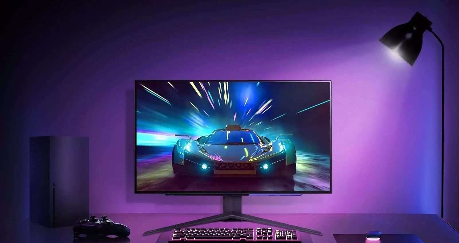 Monitor LG UltraGear al MINIMO STORICO su Amazon: ideale per il gaming Monitor LG UltraGear al MINIMO STORICO su Amazon: ideale per il gaming
