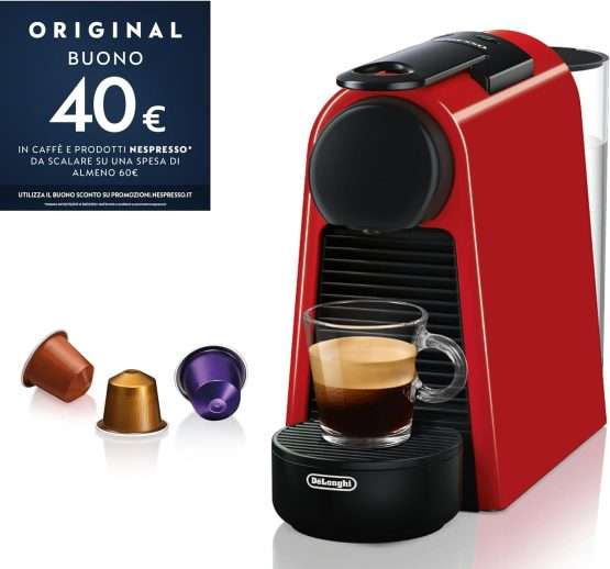 Nespresso Essenza Mini