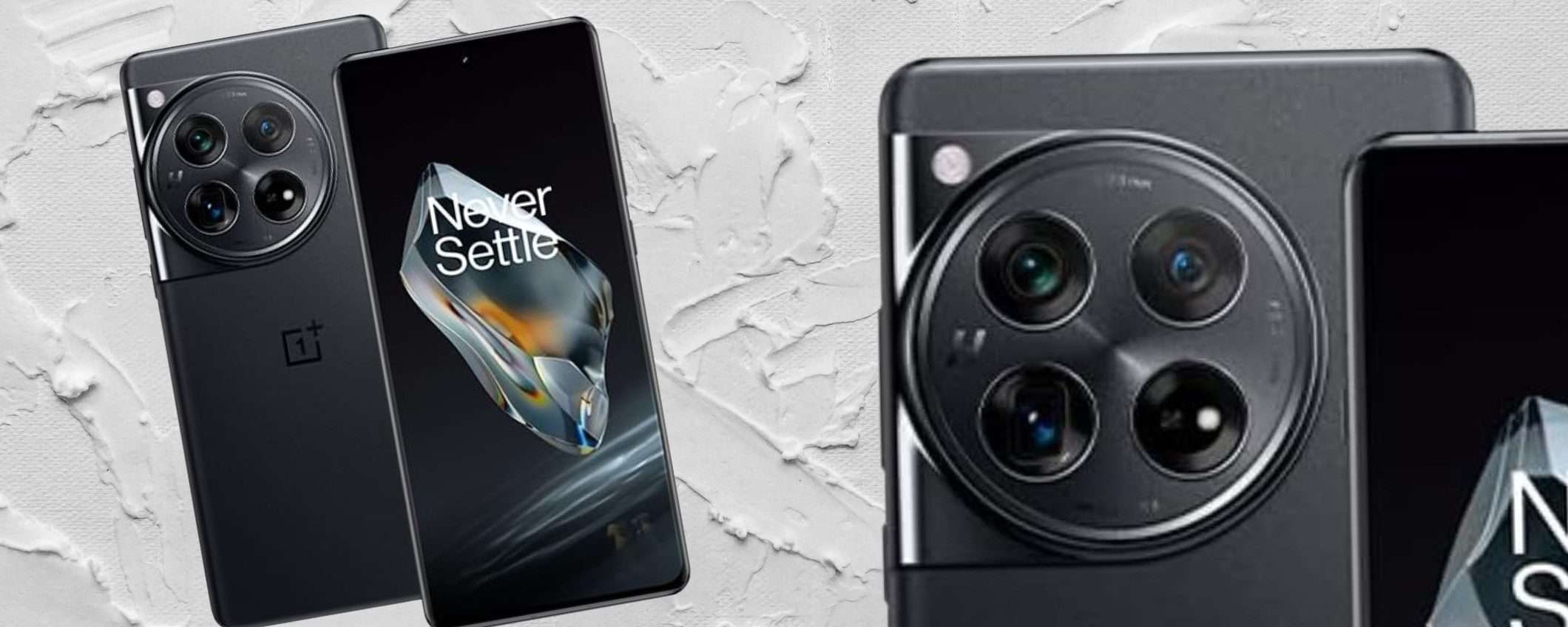 OnePlus 12 è in preordine su Amazon: top di gamma SENZA RIVALI OnePlus 12 è in preordine su Amazon: top di gamma SENZA RIVALI