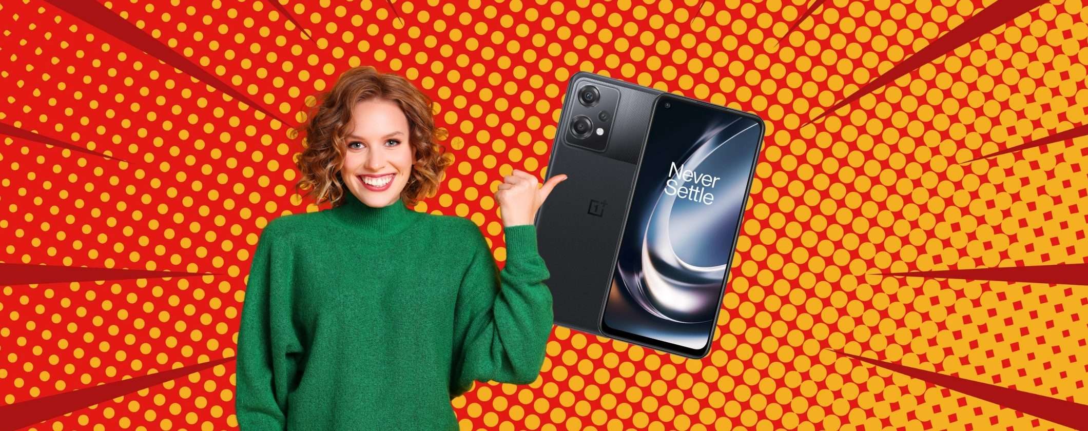 OnePlus Nord CE 2 Lite: OFFERTA FOLLE su Unieuro, pochi pezzi OnePlus Nord CE 2 Lite: OFFERTA FOLLE su Unieuro, pochi pezzi