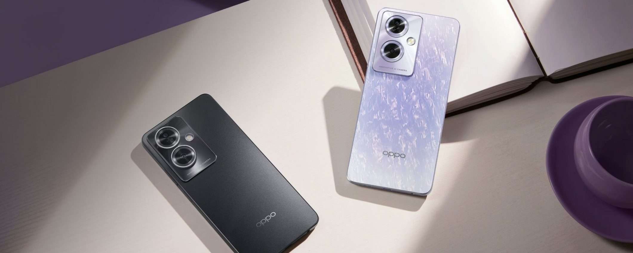 OPPO A79 5G cala di prezzo su Amazon: ora è un OTTIMO ACQUISTO (-29%) OPPO A79 5G cala di prezzo su Amazon: ora è un OTTIMO ACQUISTO (-29%)