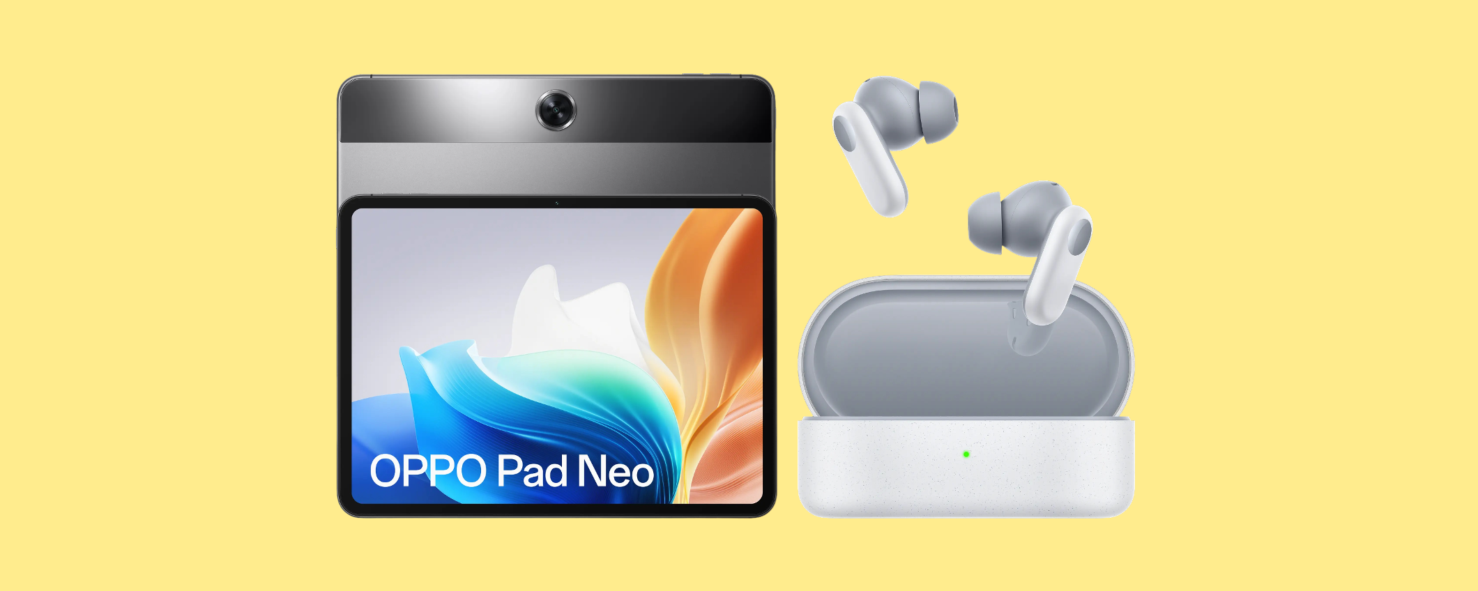 Oppo presenta ufficialmente i nuovi Pad Neo ed Enco Buds2 Pro Oppo presenta ufficialmente i nuovi Pad Neo ed Enco Buds2 Pro