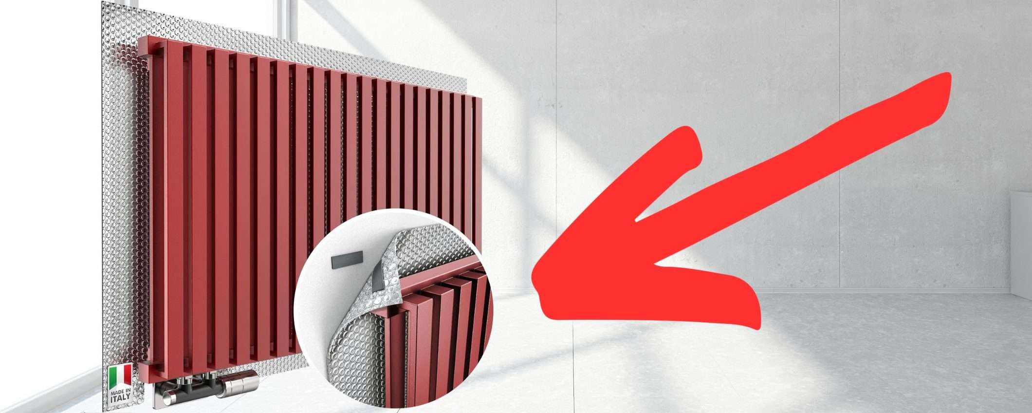 Termosifoni più EFFICIENTI, bolletta più bassa: guida al TRUCCO definitivo Termosifoni più EFFICIENTI, bolletta più bassa: guida al TRUCCO definitivo