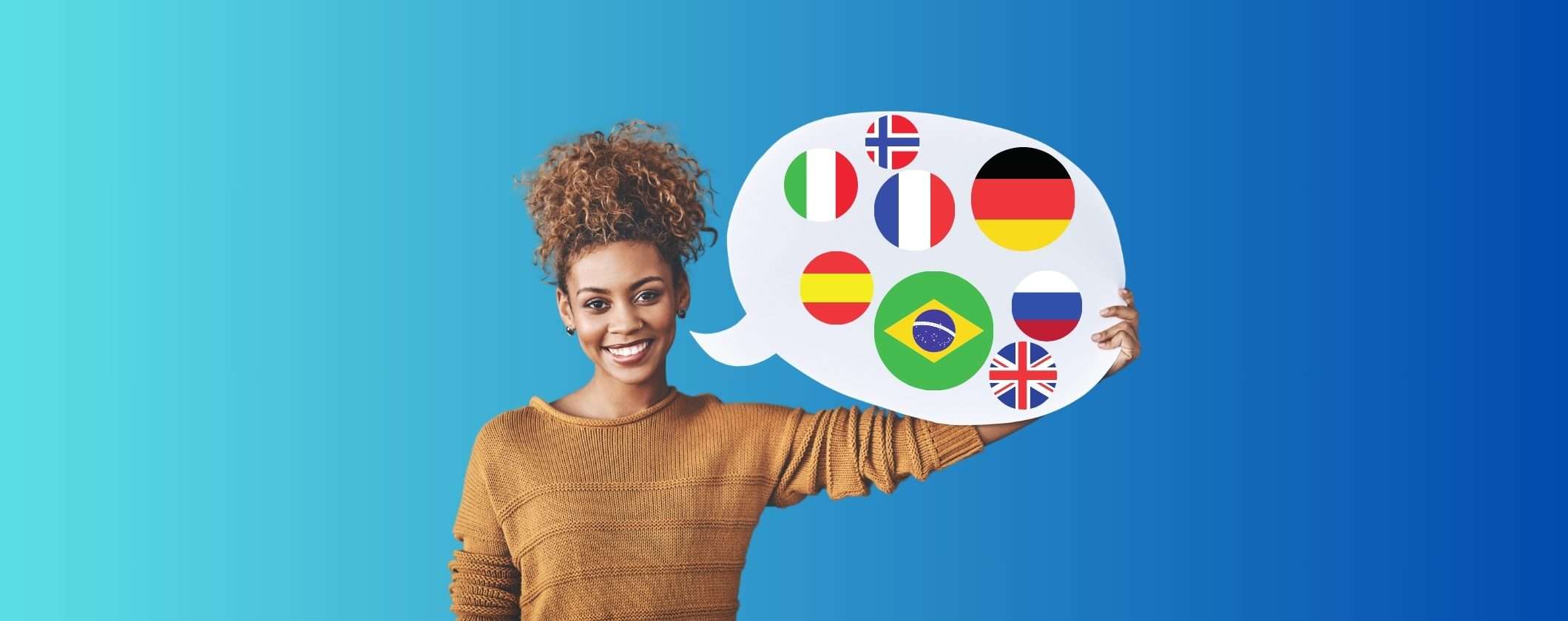 Parla davvero una nuova lingua con Babbel Parla davvero una nuova lingua con Babbel