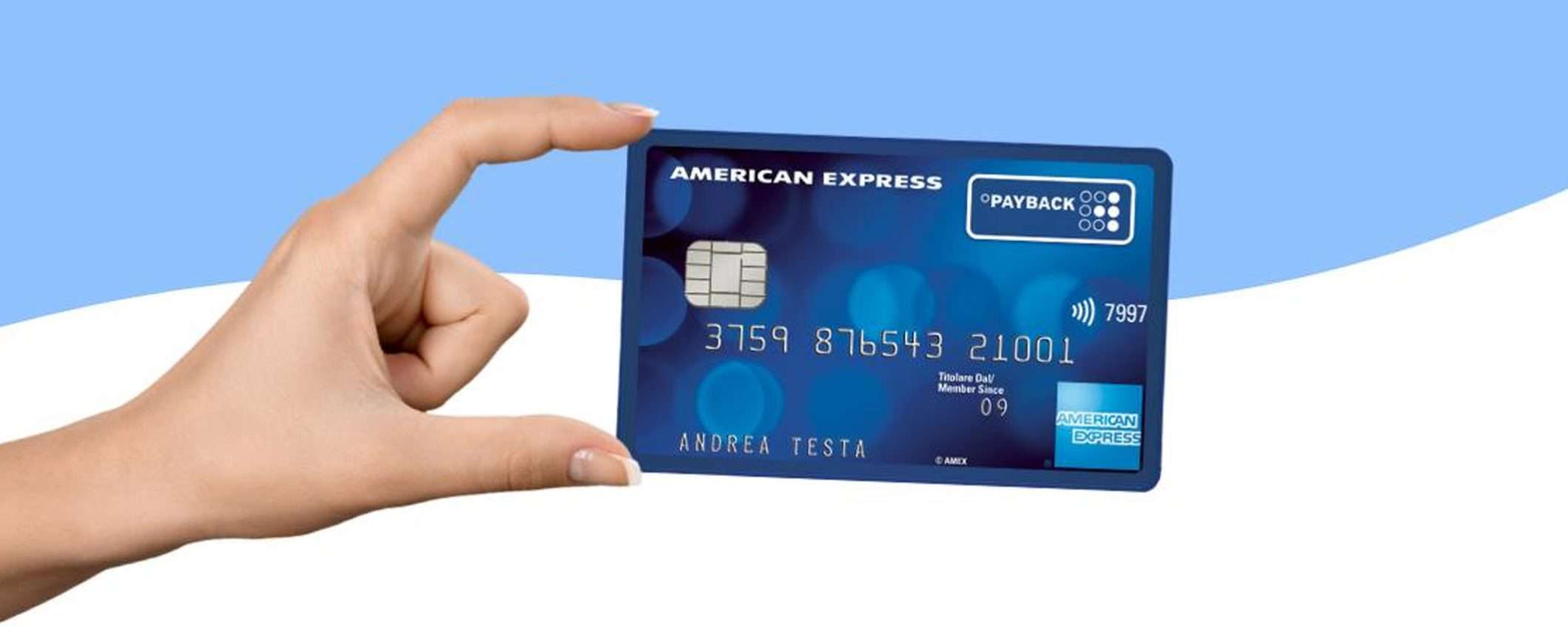Accumula più punti con i partner online di American Express PAYBACK
