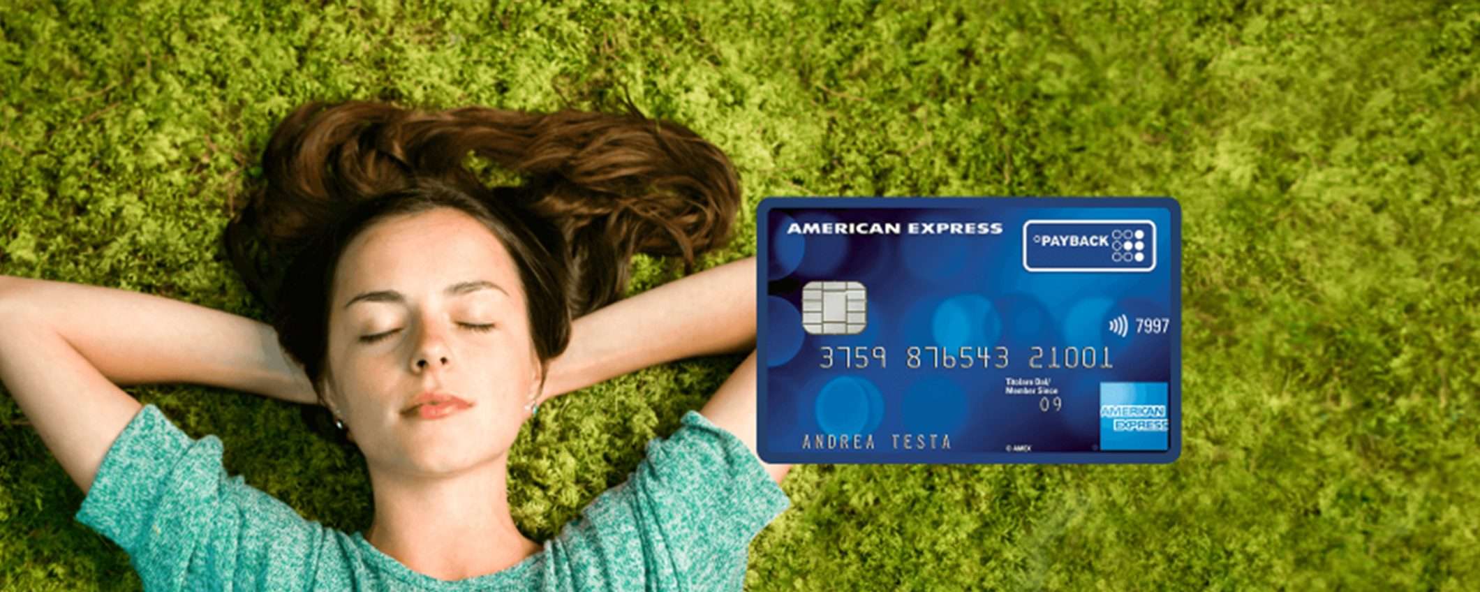 PAYBACK American Express: accumula punti più velocemente, anche online PAYBACK American Express: accumula punti più velocemente, anche online