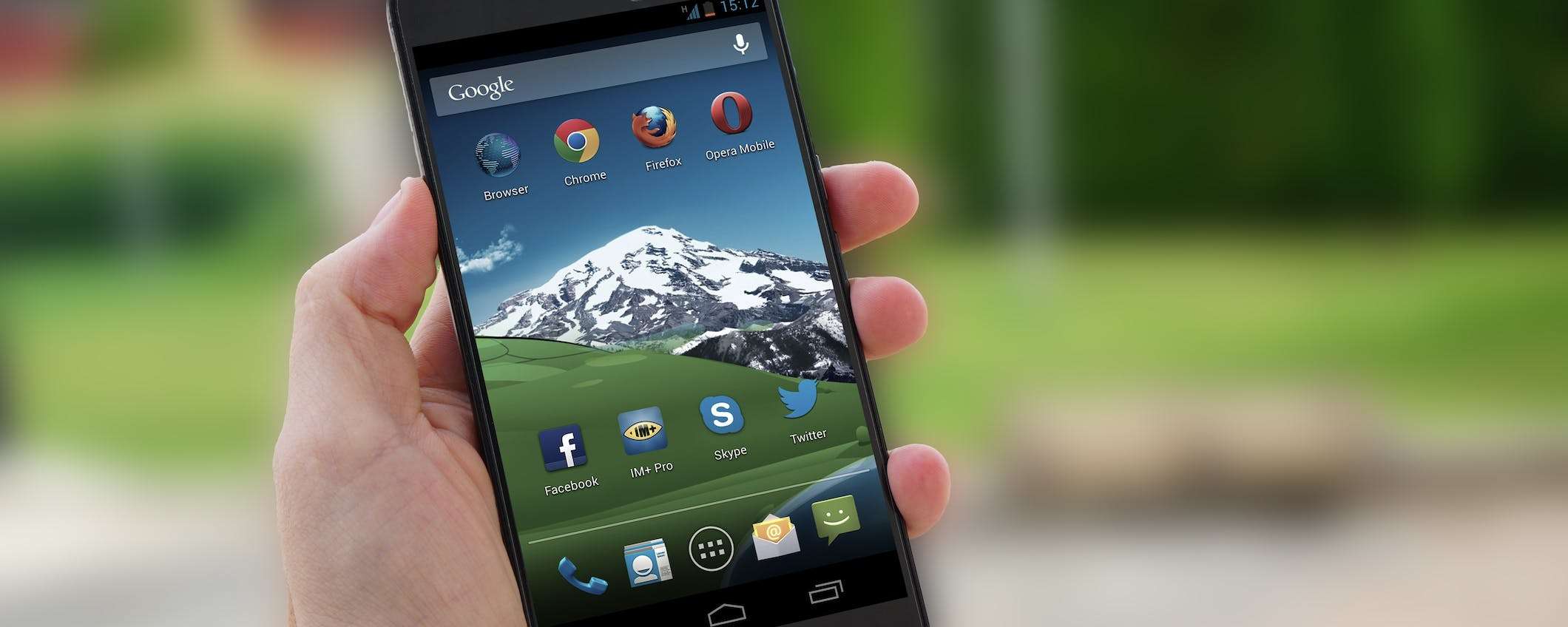 I codici segreti di Android I codici segreti di Android