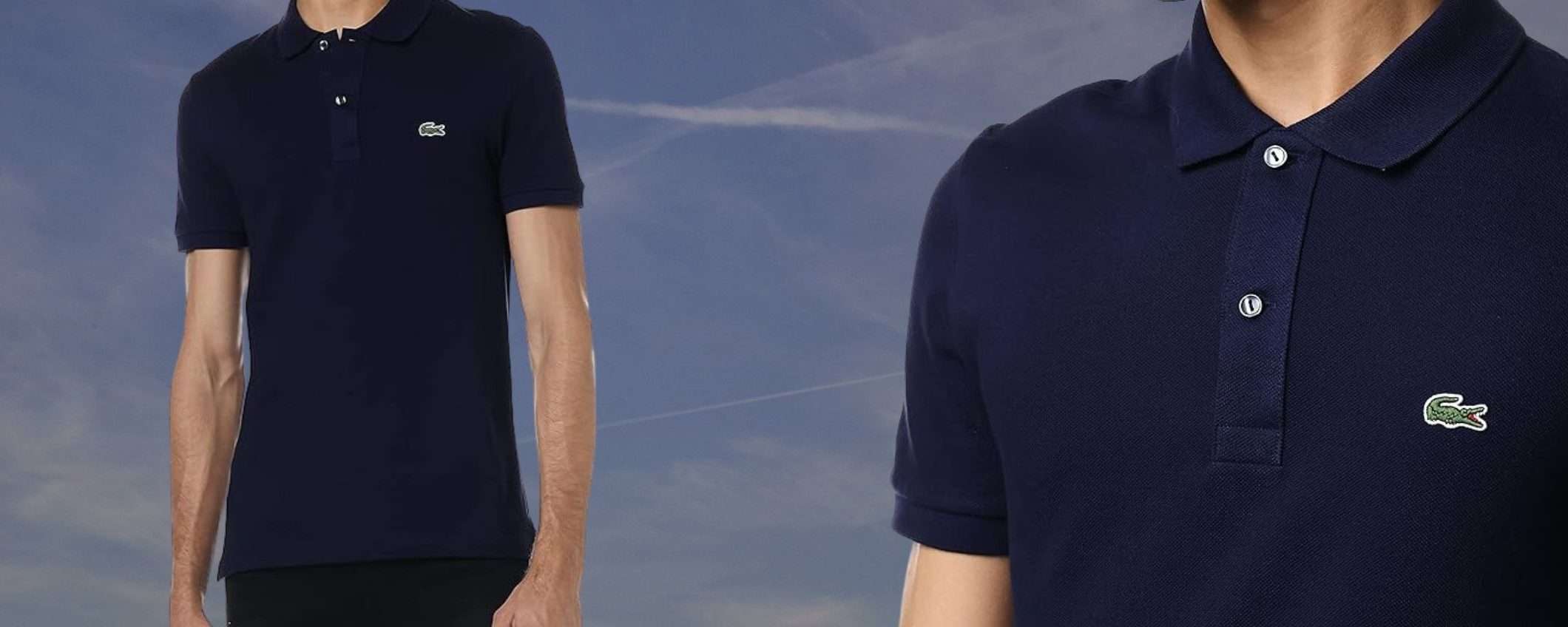 Polo Lacoste a 54€ su Amazon: sconto 50%, OCCASIONE shock di inizio anno