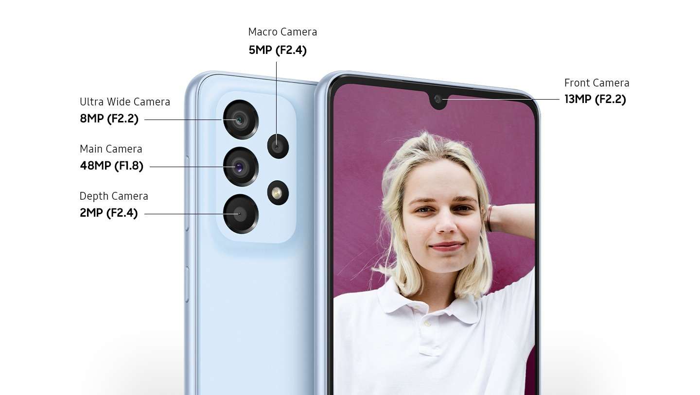 prezzo-bomba-amazon-mitico-samsung-galaxy-a33-5g-foto