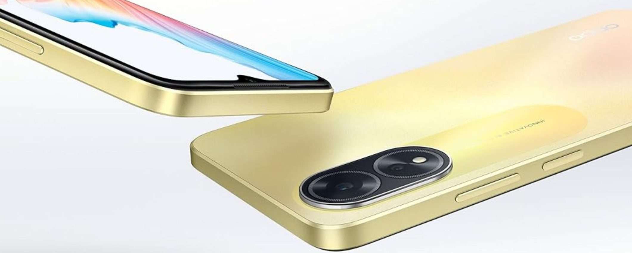 PREZZO da MERCATINO per OPPO A38 su Amazon: il low cost ad appena 129€ PREZZO da MERCATINO per OPPO A38 su Amazon: il low cost ad appena 129€