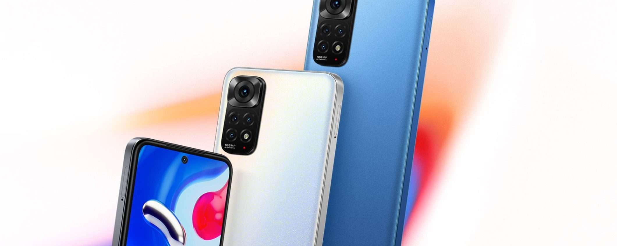 PREZZO REGALO su Amazon per Redmi Note 11S: oggi CROLLA del 34% PREZZO REGALO su Amazon per Redmi Note 11S: oggi CROLLA del 34%