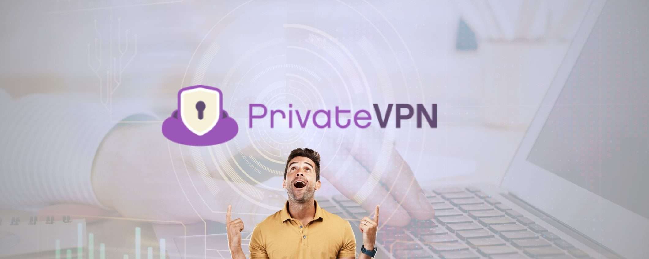 PrivateVPN: sicurezza ai massimi livelli per il tuo pc Windows PrivateVPN: sicurezza ai massimi livelli per il tuo pc Windows