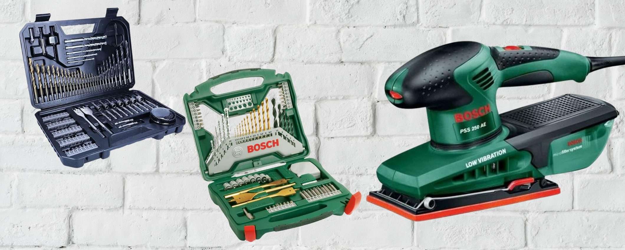 Bosch SVENDITA TOTALE su Amazon: tutto a partire da 7,99€ Bosch SVENDITA TOTALE su Amazon: tutto a partire da 7,99€
