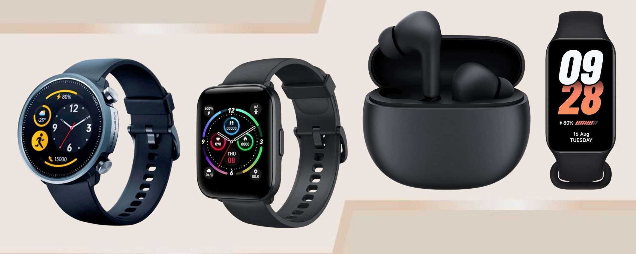 Xiaomi a meno di 30€ su Amazon: 11 gadget tech IMPERDIBILI a prezzo WOW Xiaomi a meno di 30€ su Amazon: 11 gadget tech IMPERDIBILI a prezzo WOW