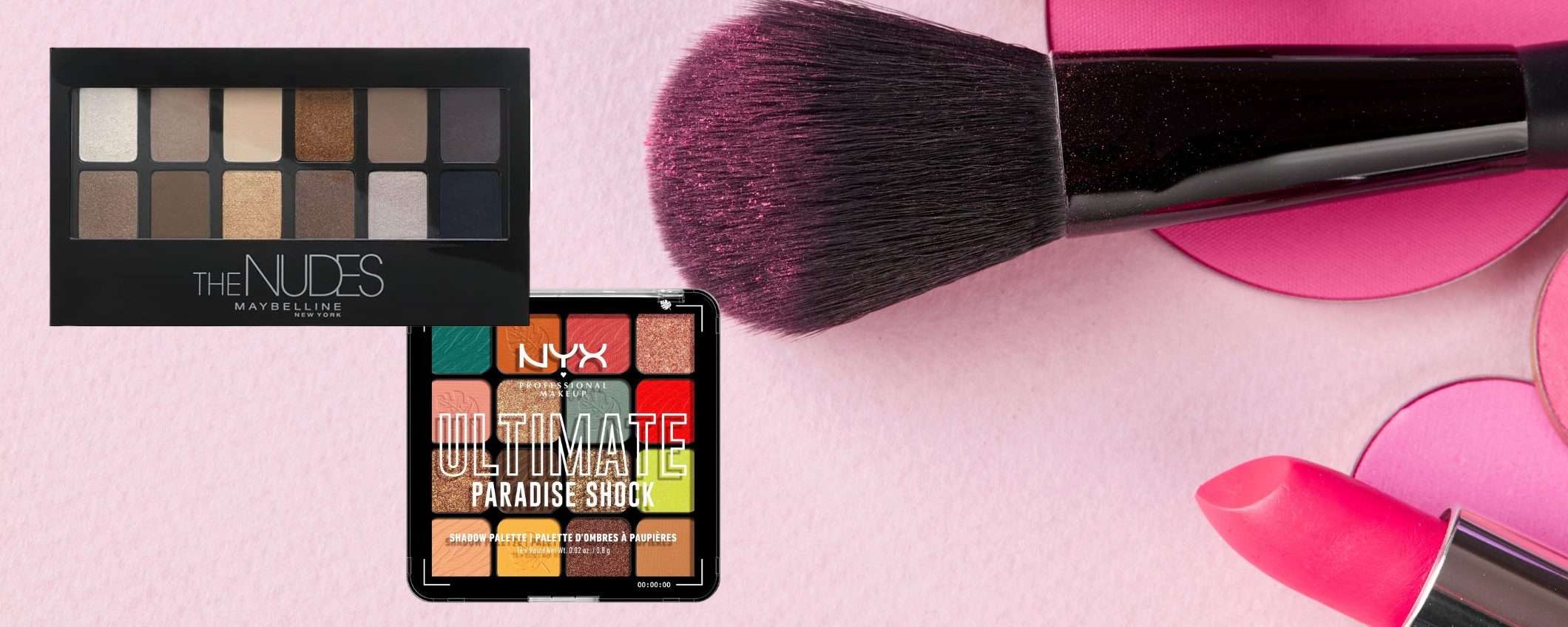 Make Up in SVENDITA su Amazon: trucchi di qualità a partire da 5€ Make Up in SVENDITA su Amazon: trucchi di qualità a partire da 5€
