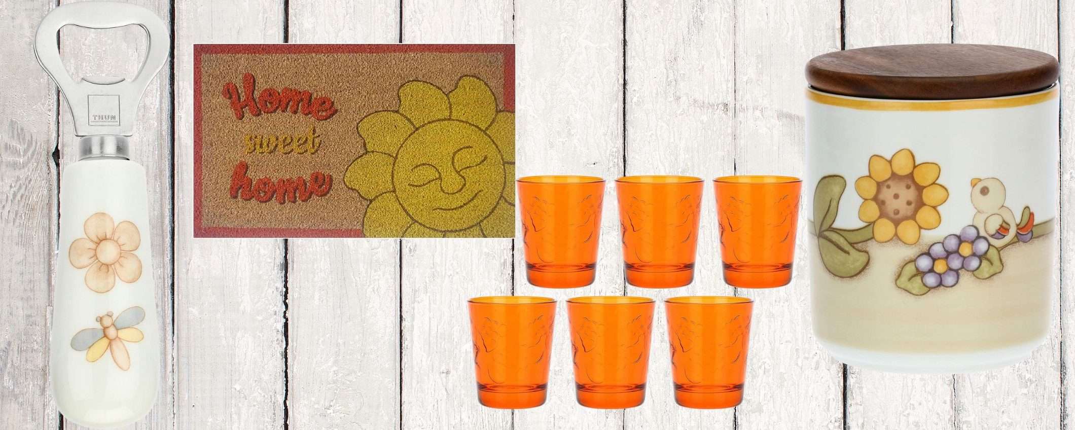 Thun FUORITUTTO da 9,99€ a 30€ su Amazon: oltre 40 occasioni IMPERDIBILI Thun FUORITUTTO da 9,99€ a 30€ su Amazon: oltre 40 occasioni IMPERDIBILI