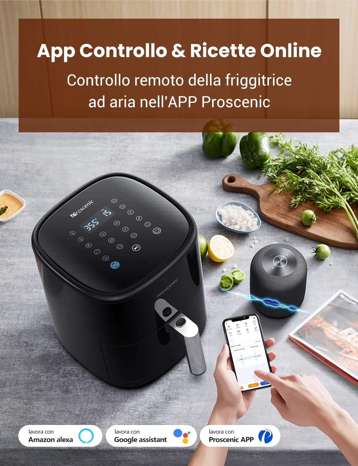 proscenic-t22-friggitrice-aria-5l-11-programmi-soli-79e-app