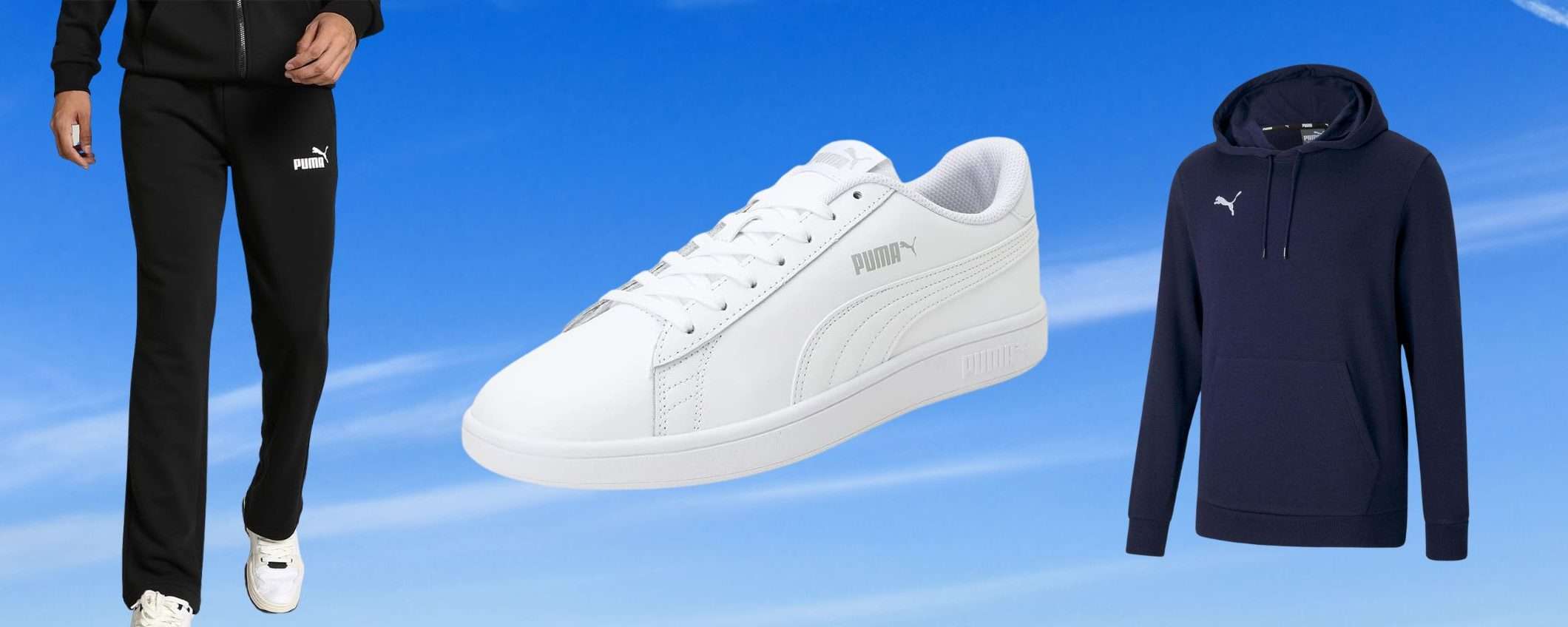 Puma da 7,99€ su Amazon: SVUOTA TUTTO assurdo, un sacco di occasioni Puma da 7,99€ su Amazon: SVUOTA TUTTO assurdo, un sacco di occasioni