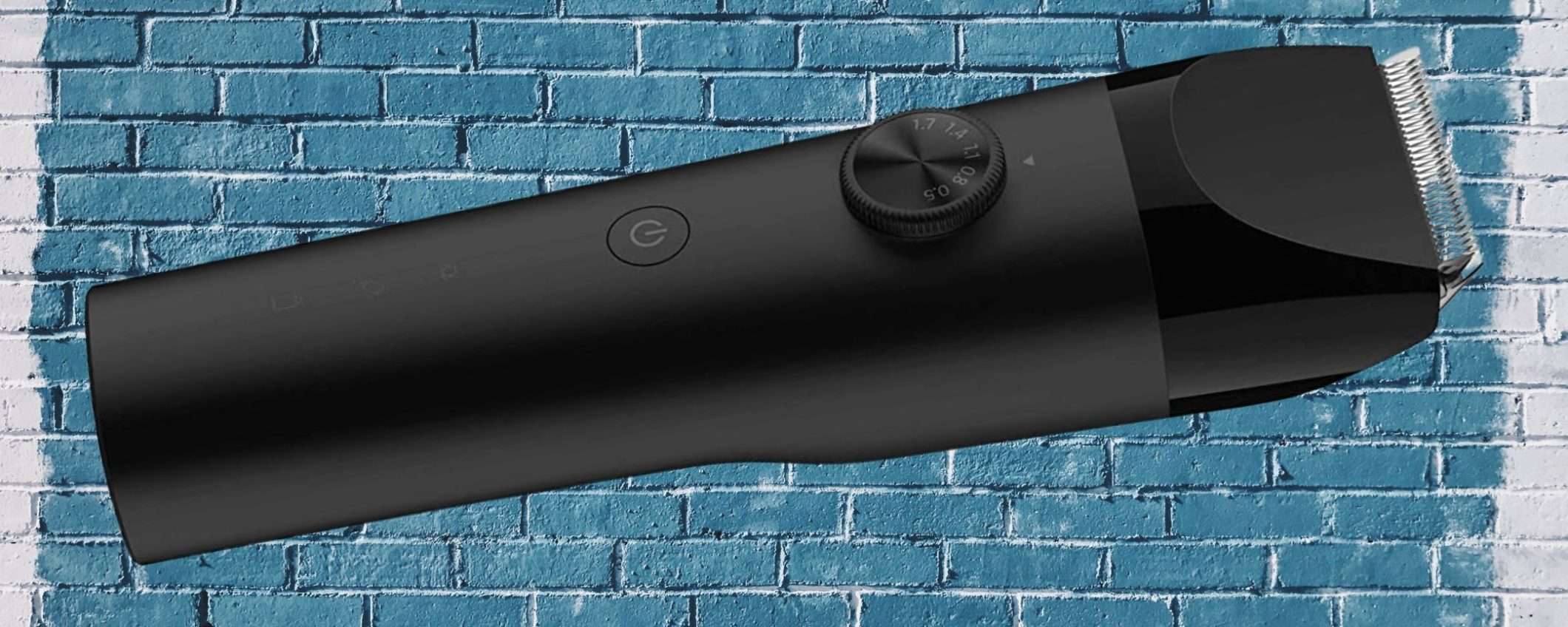 Xiaomi sconto 44%: solo 24€ per il tagliacapelli ricaricabile PREMIUM Xiaomi sconto 44%: solo 24€ per il tagliacapelli ricaricabile PREMIUM