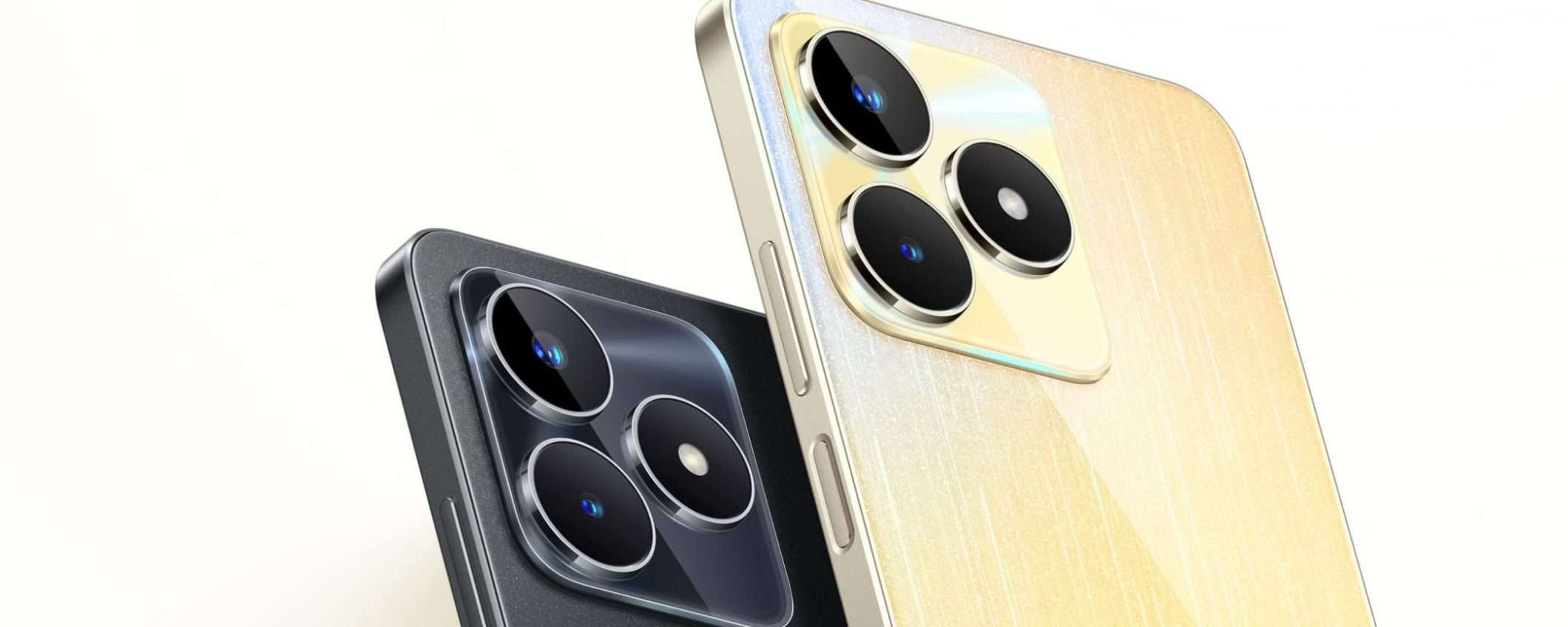 realme C53 fa TUTTO QUELLO CHE VUOI e costa pochissimo: 133€ su Amazon realme C53 fa TUTTO QUELLO CHE VUOI e costa pochissimo: 133€ su Amazon