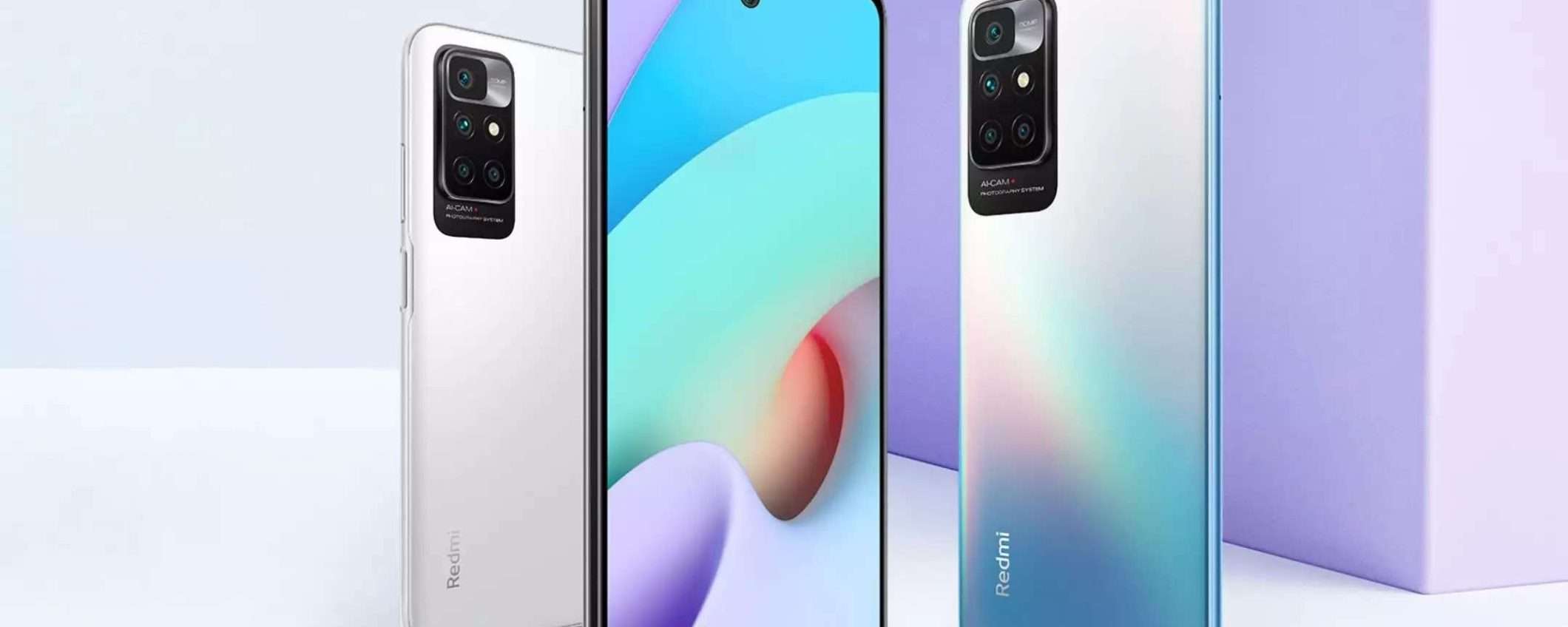 Questo smartphone Xiaomi in offerta a 117€ su Amazon è un VERO AFFARE Questo smartphone Xiaomi in offerta a 117€ su Amazon è un VERO AFFARE