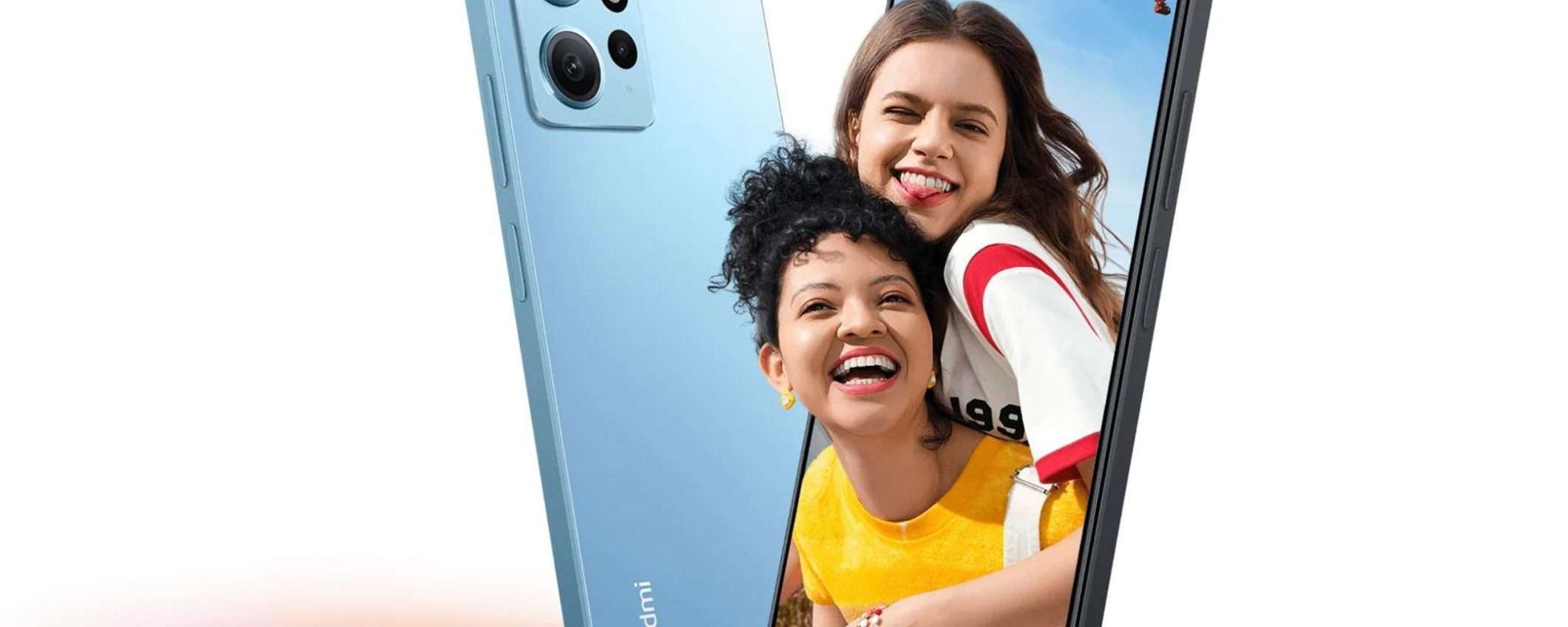 Redmi Note 12 SORPRENDE e MERAVIGLIA ad appena 145€ su eBay (-37%) Redmi Note 12 SORPRENDE e MERAVIGLIA ad appena 145€ su eBay (-37%)
