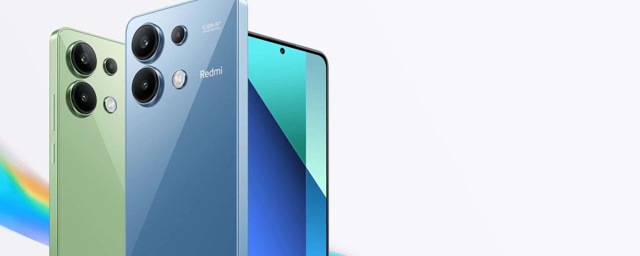 Redmi Note 13 Pro 5G subito in offerta: è un VERO AFFARE (-72€) Redmi Note 13 Pro 5G subito in offerta: è un VERO AFFARE (-72€)